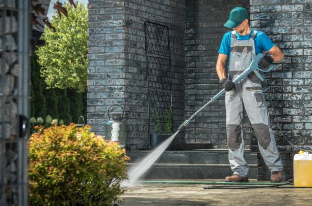 Post-Construction Pressure Washing in Trappe, MD